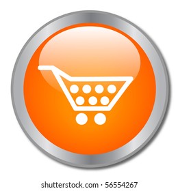 Checkout Vector Web Button