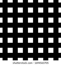 Checks ornament. Seamless pattern. Geometrical background. Squares illustration. Tiles wallpaper. Ethnic motif. Geometric ornate. Digital paper, textile print, web design, abstract image. Vector art.