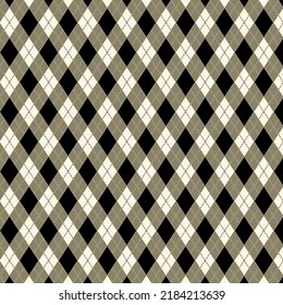 Checks Pattern Design for Textile Print