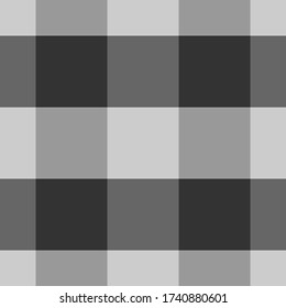 Überprüft nahtloses Muster. Schachte Verzierung. Fliesen Tapete. Quadrat Abbildung. Geometrischer Ornat. Ethnisches Motiv. Hintergrund. Digitales Papier, Stoffdesign, Textildruck, abstrakter Vektor.
