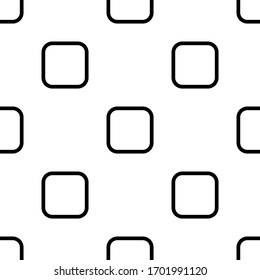 Checks, squares ornament. Folk wallpaper. Ethnic backdrop. Geometric background. Seamless pattern. Tribal motif. Geometrical ornate. Textile print, abstract illustration. Ethnical image. Vector art