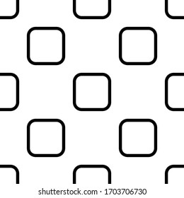 Checks, squares ornament. Seamless pattern. Folk wallpaper. Geometric background. Tribal motif. Geometrical ornate. Ethnic backdrop. Textile print, abstract illustration. Ethnical image. Vector art
