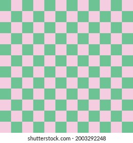 Checks vector seamless pattern design