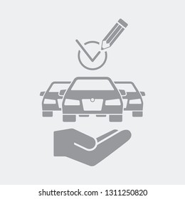Checksign for automotive services