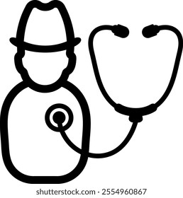 checkup elderly senior health man father people human 5116