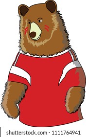 cheer bear cartoon