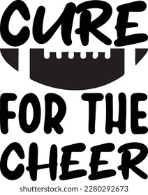 Cheer For The Cure print ready file