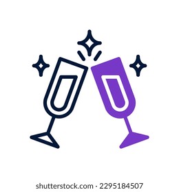 cheer icon for your website, mobile, presentation, and logo design.