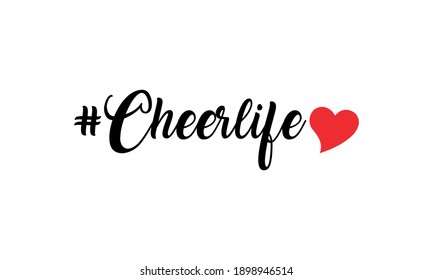 Cheer Life Vector And Clipart