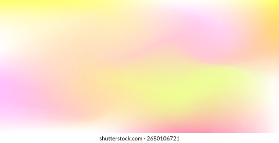 Cheerful and bright gradient background with a blend of orange, yellow, and pink. Ideal for summer or travel themes.