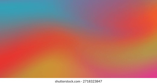 Fundo gradiente alegre e brilhante com uma mistura de laranja, amarelo e rosa. Ideal para o verão ou viagens temas.eps 10
