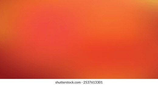 Cheerful and bright gradient background with a mix of orange, yellow and pink.