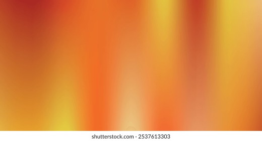 Cheerful and bright gradient background with a mix of orange, yellow and pink.