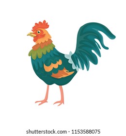 55,532 Cute rooster Images, Stock Photos & Vectors | Shutterstock