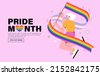 pride month flag
