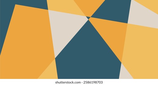 Cheerful colored abstract checkered background, harmonious colored geometric background