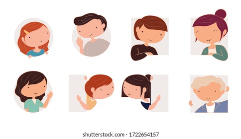 Peeping Girl Images Stock Photos Vectors Shutterstock