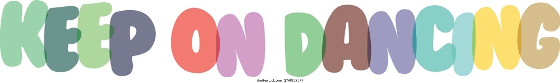Cheerful and energetic 
