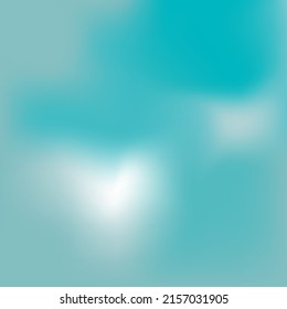 cara alegre y sonriente en forma de corazón. imagen vectorial.