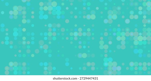Patrón de lunares pastel alegre.  Perfecto para fondos, textiles, Sitios web o cualquier diseño que necesite un ambiente juguetón y retro.  Este diseño vibrante y repetitivo evoca felicidad y energía.