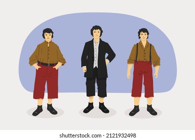 cheerful positive boys - twins. Doubles, twin children - their similarity and difference in characters
