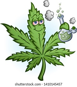 Cartoon Character Smoking Pot Images Stock Photos Vectors