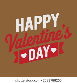 Cheerful Valentine's Day vector craftsmanship delineation white foundation 2