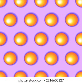 A cheerful vector seamless texture made of sucking lollipops, , bold, punchy forms and colors that demand attention, ideal geometry