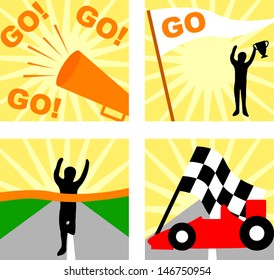 cheering competition designs