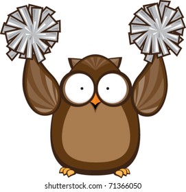 Cheering Owl