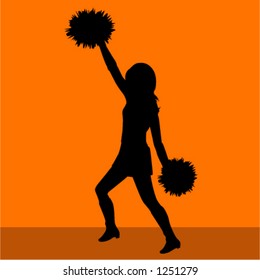 Cheerleader