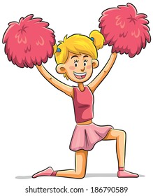 Cheerleader
