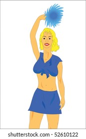 Cheerleader
