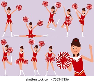 Cheerleader