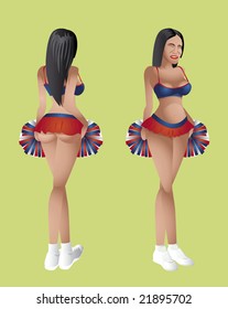 cheerleader super sexy