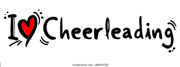 Cheerleading love