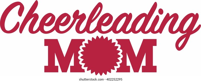 Cheerleading Mom