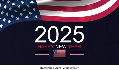 Cheers to 2025 A Happy New Year on the Horizon