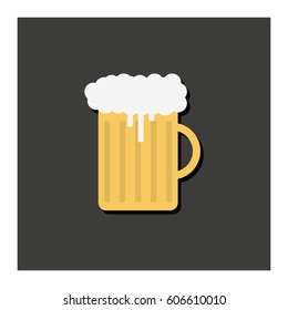 Cheers with beers