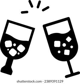cheers champagne celebration alcohol wine 11104