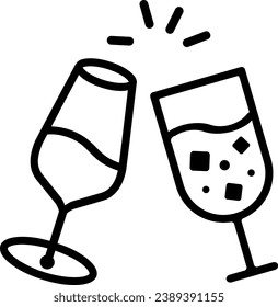 cheers champagne celebration alcohol wine 11091
