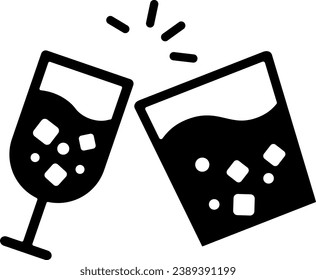 cheers champagne celebration alcohol wine 11070