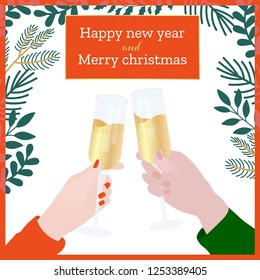 Cheers for Christmas