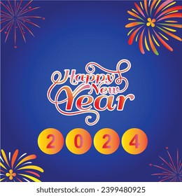 "Cheers to Happiness and Prosperity in the New Year"
