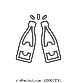 Cheers Icon Sign Symbol Vector