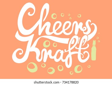 Cheers Kraft