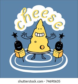cheese