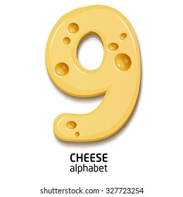 Cheese alphabet element number