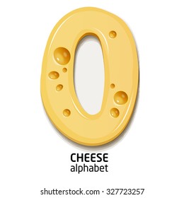 Cheese alphabet element number