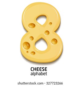 Cheese alphabet element number
